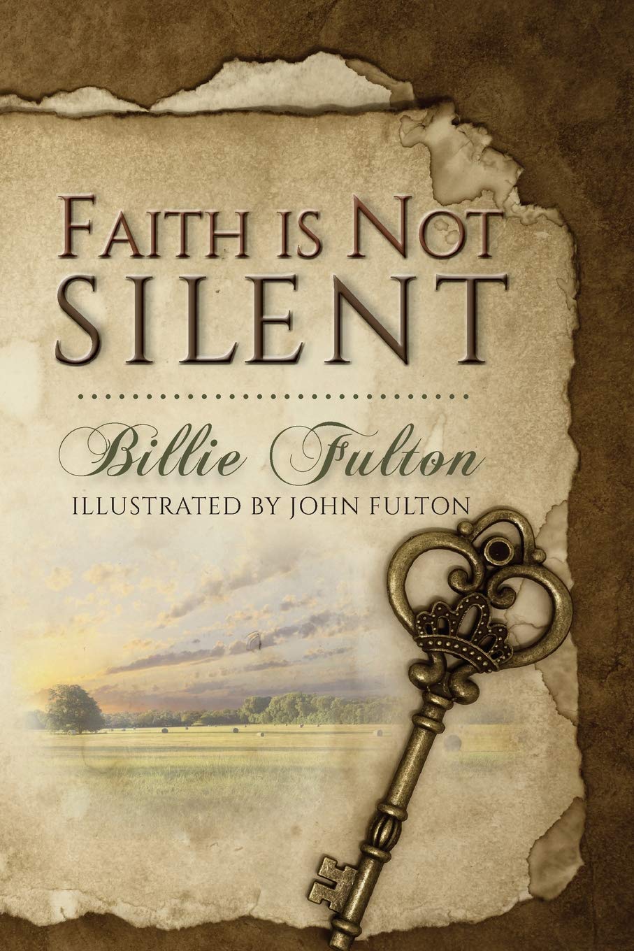 Faith Is Not Silent