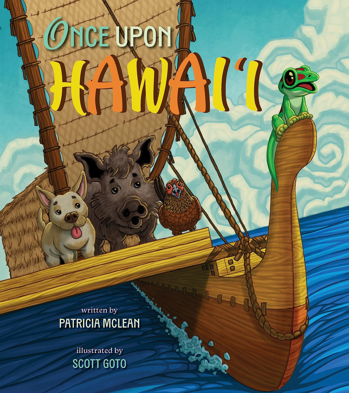 Once Upon Hawaii