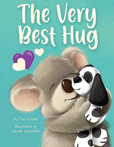 The Very Best Hug - Children's Padded Board Book