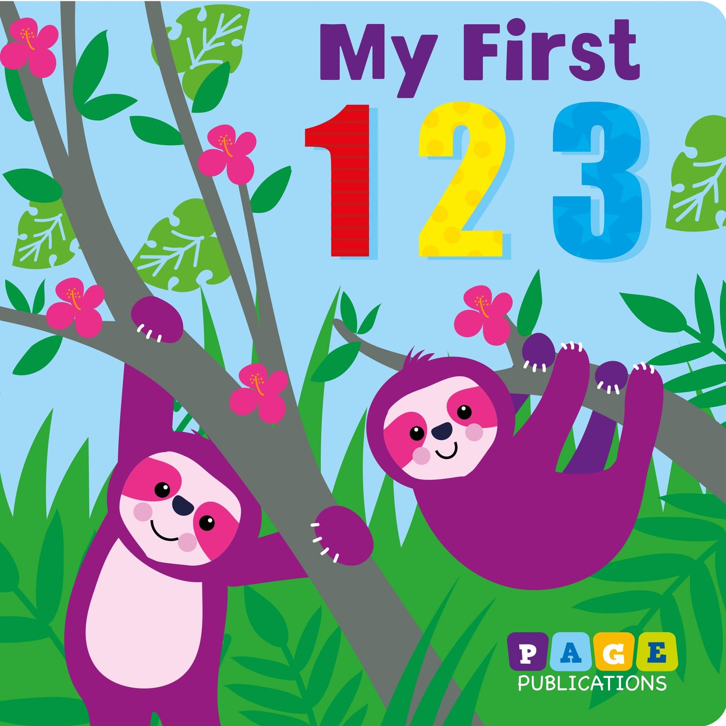 My First 123 Book