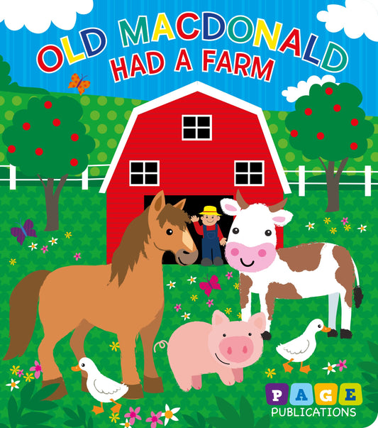 Old MacDonald Had a Farm