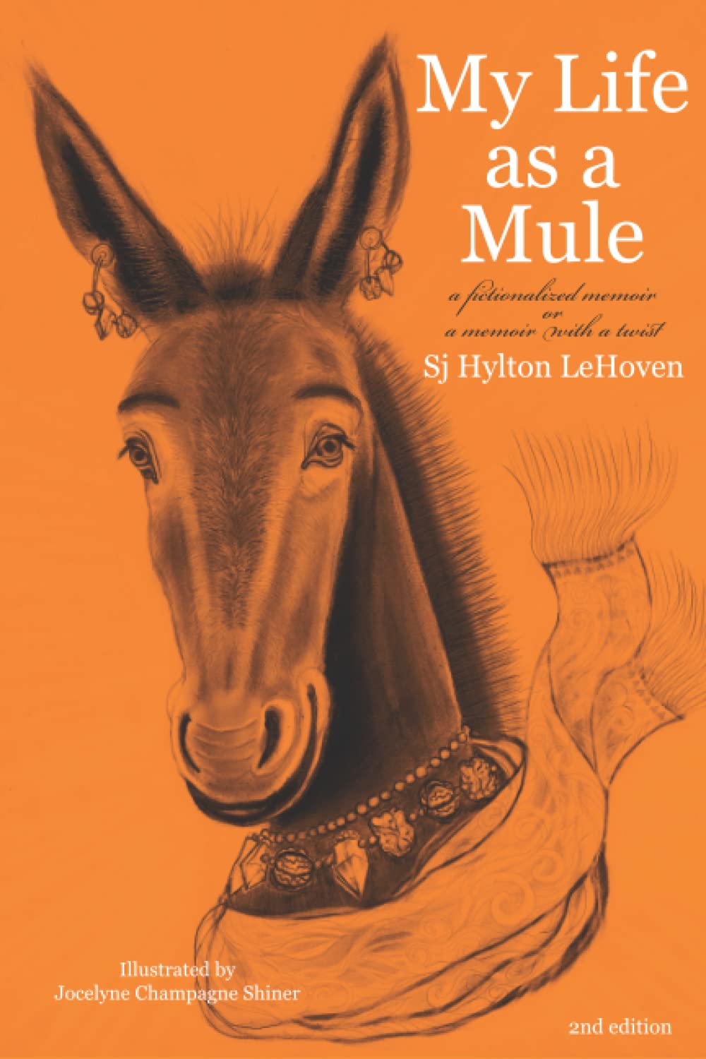 My Life as a Mule: a fictionalized memoir or a memoir with a twist
