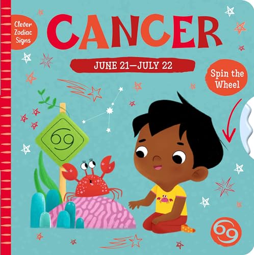 Cancer (Clever Zodiac Signs, 4)