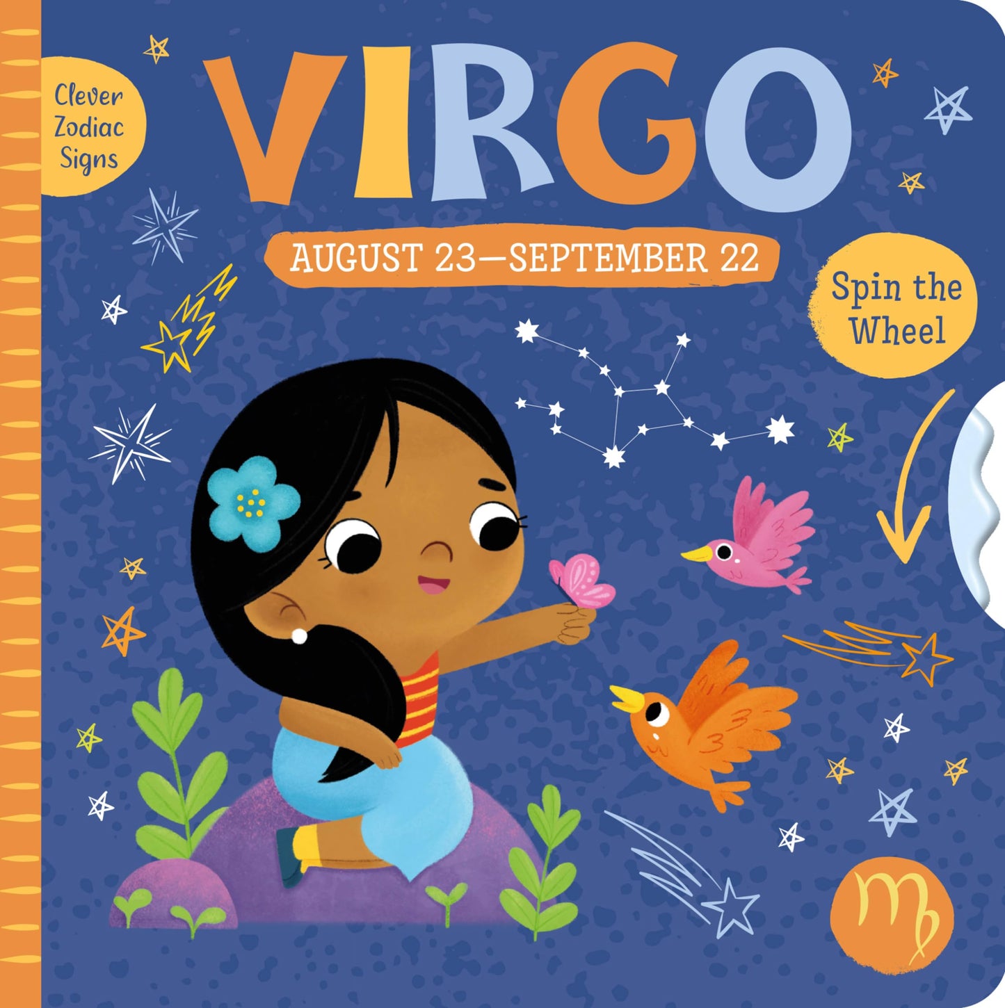 Virgo (Clever Zodiac Signs, 6)