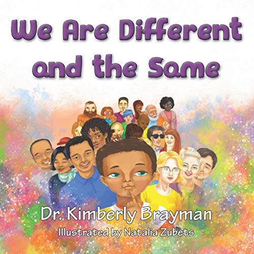 We Are Different and the Same
