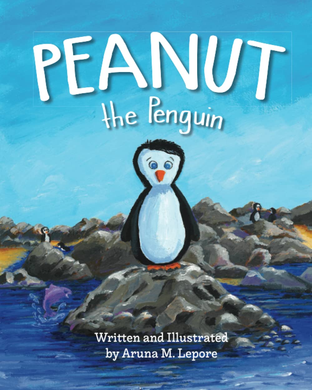Peanut the Penguin