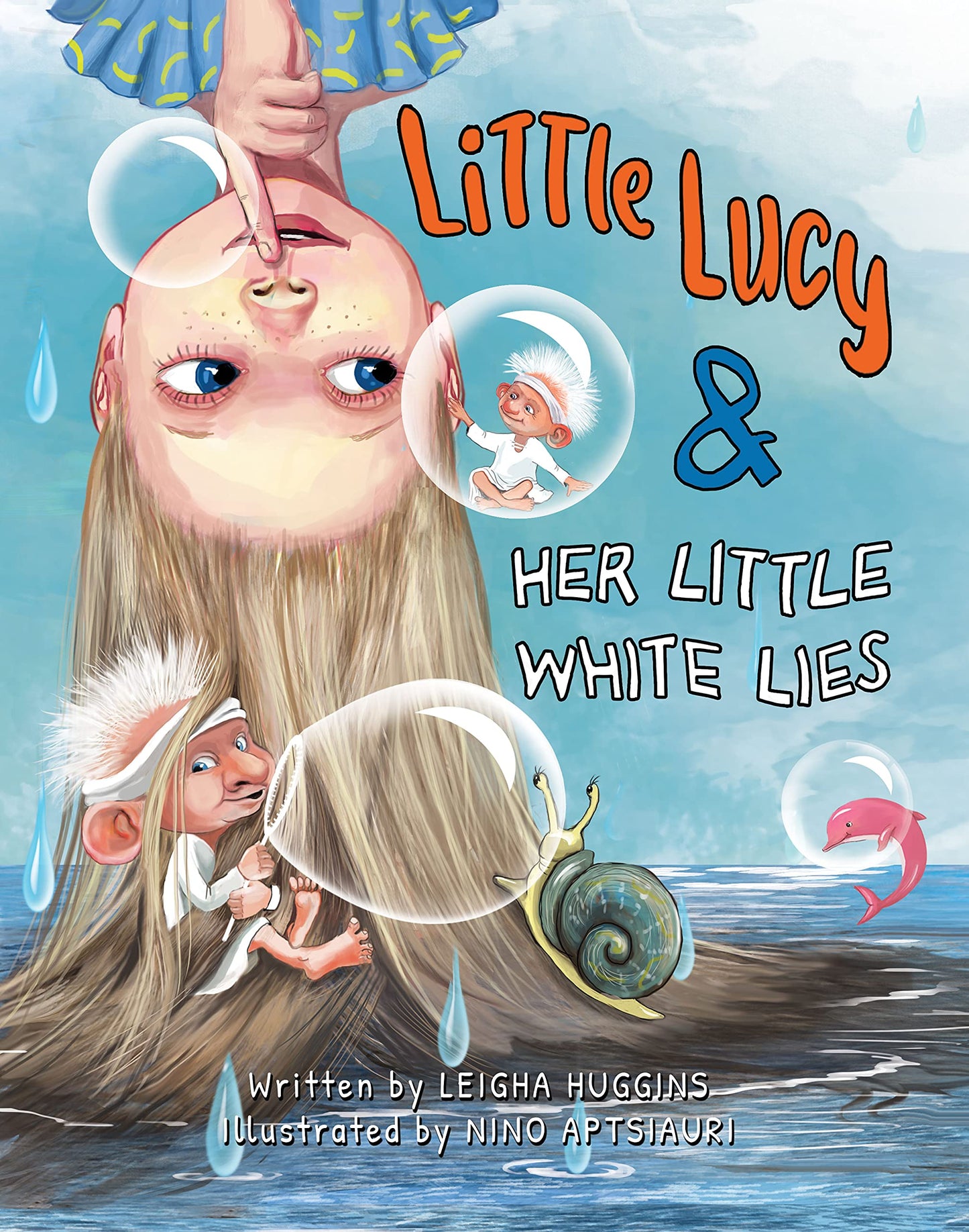 Little Lucy & Her Little White Lies
