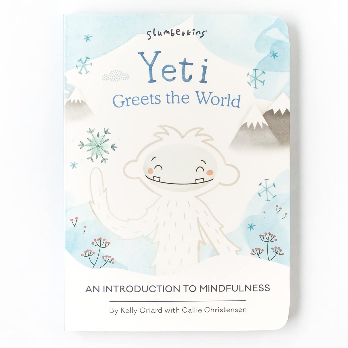 Yeti Greets the World : An Introduction to Mindfulness | Promotes Mindfulness | Social Emotional Tools for Ages 0+