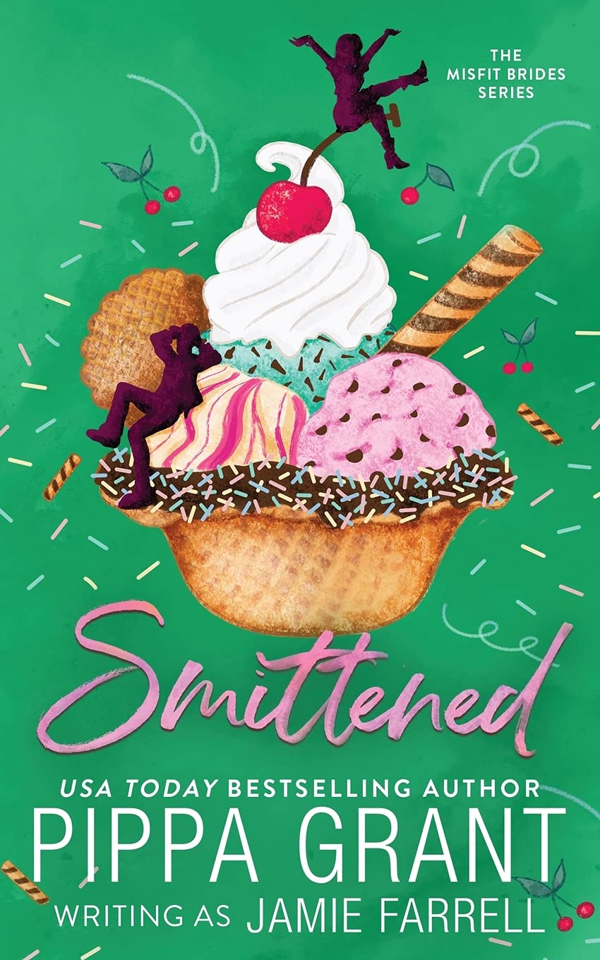 Smittened (Misfit Brides)