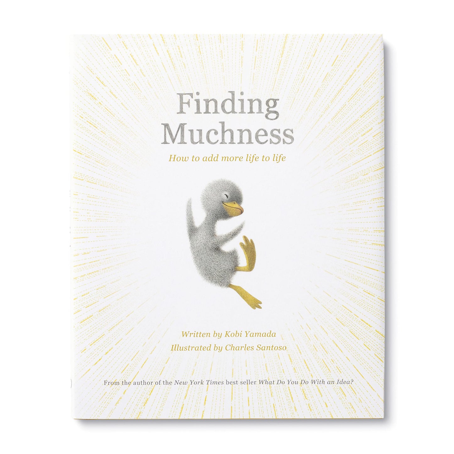 Finding Muchness (Add More Goodness)