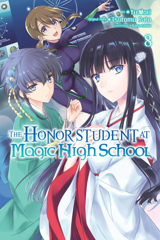 The Honor Student at Magical High School, Vol. 8 (The Honor Student at Magic High School, 8)