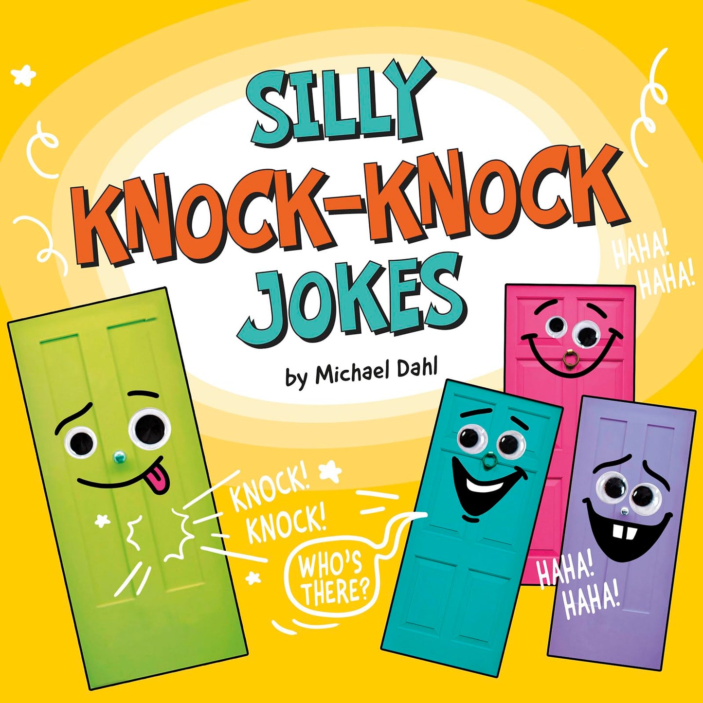 Silly Knock-knock Jokes (Silly Joke Books)