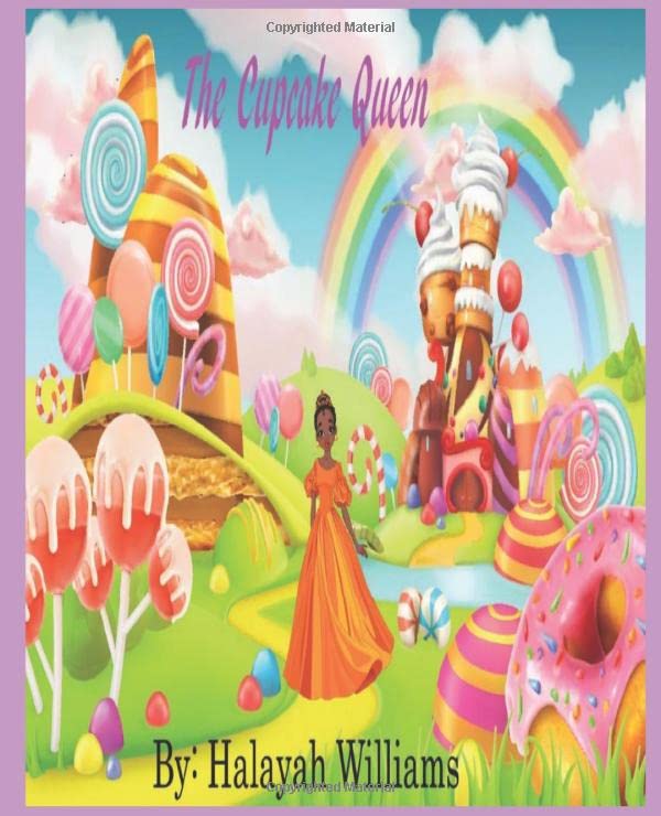 The Cupcake Queen: an introduction