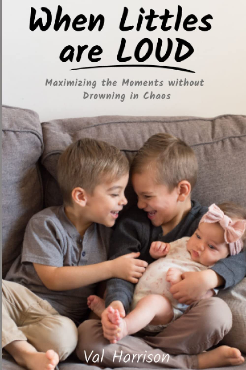 When Littles are Loud: Maximizing the Moments without Drowning in Chaos