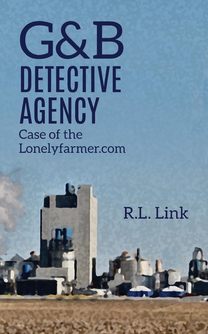 G&B Detective Agency: Case of the Lonelyfarmer.com