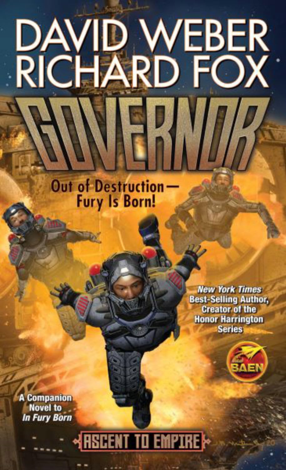 Governor (Ascent to Empire)