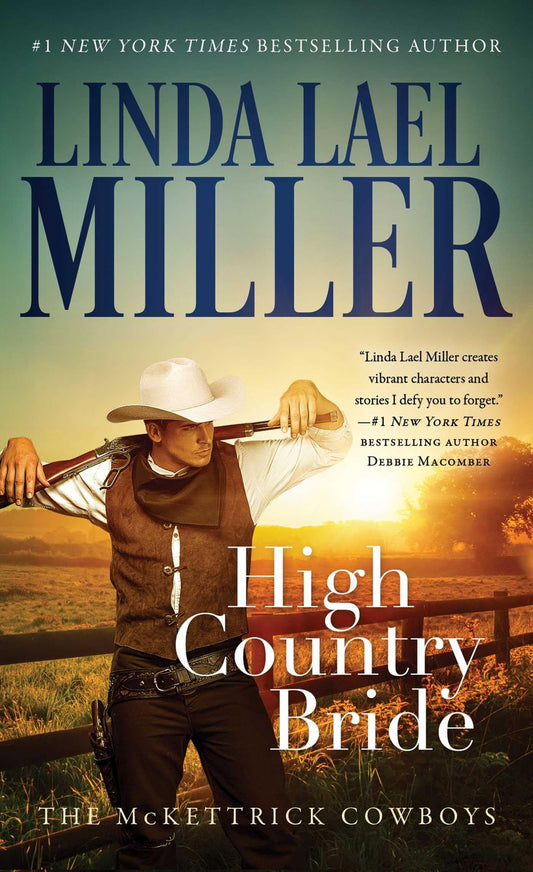 High Country Bride (McKettrick Cowboys)
