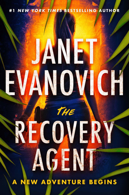 The Recovery Agent: A Novel (1) (The Recovery Agent Series) - 7324