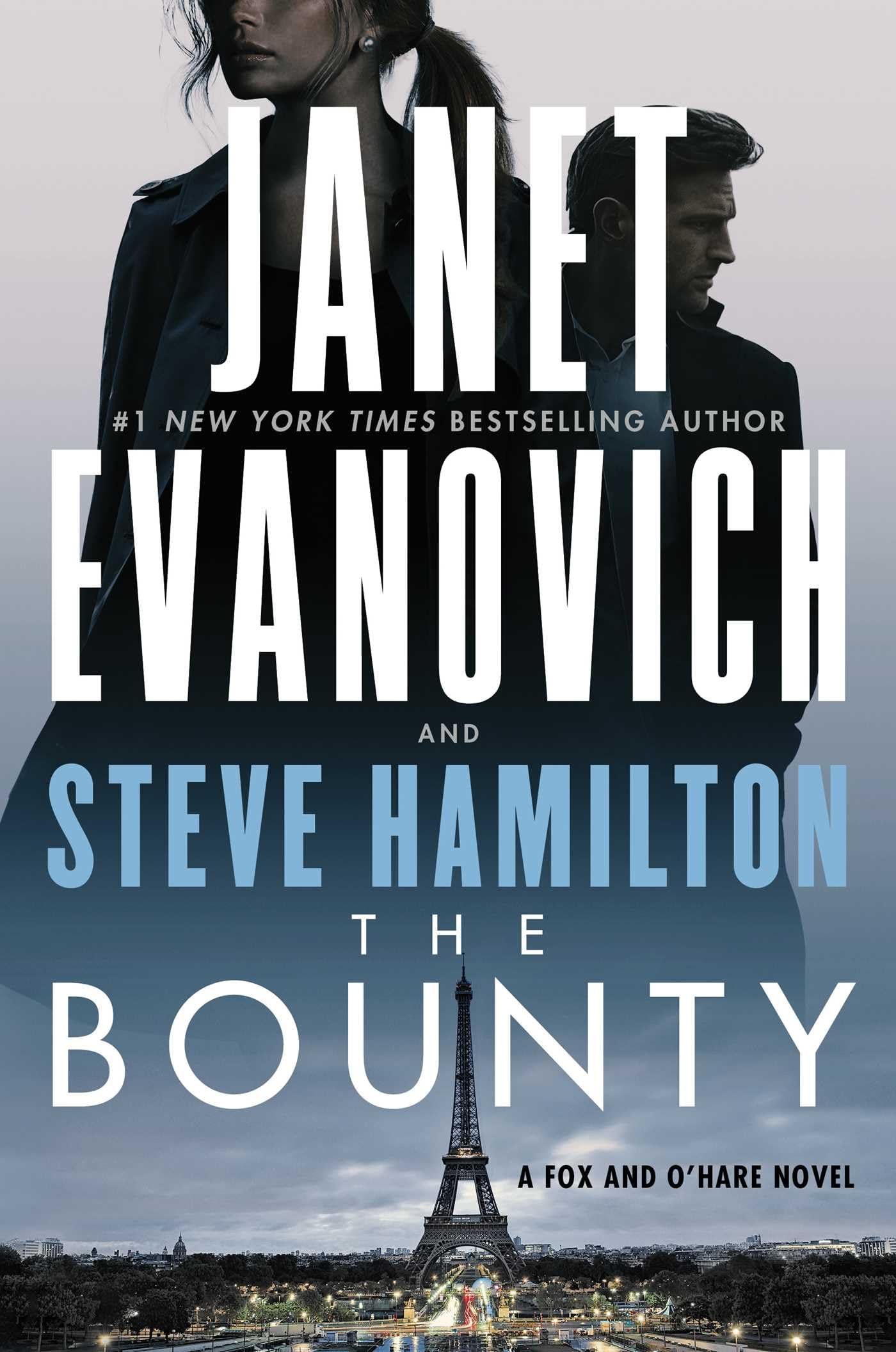 The Bounty: A Novel (A Fox and O'Hare Novel)