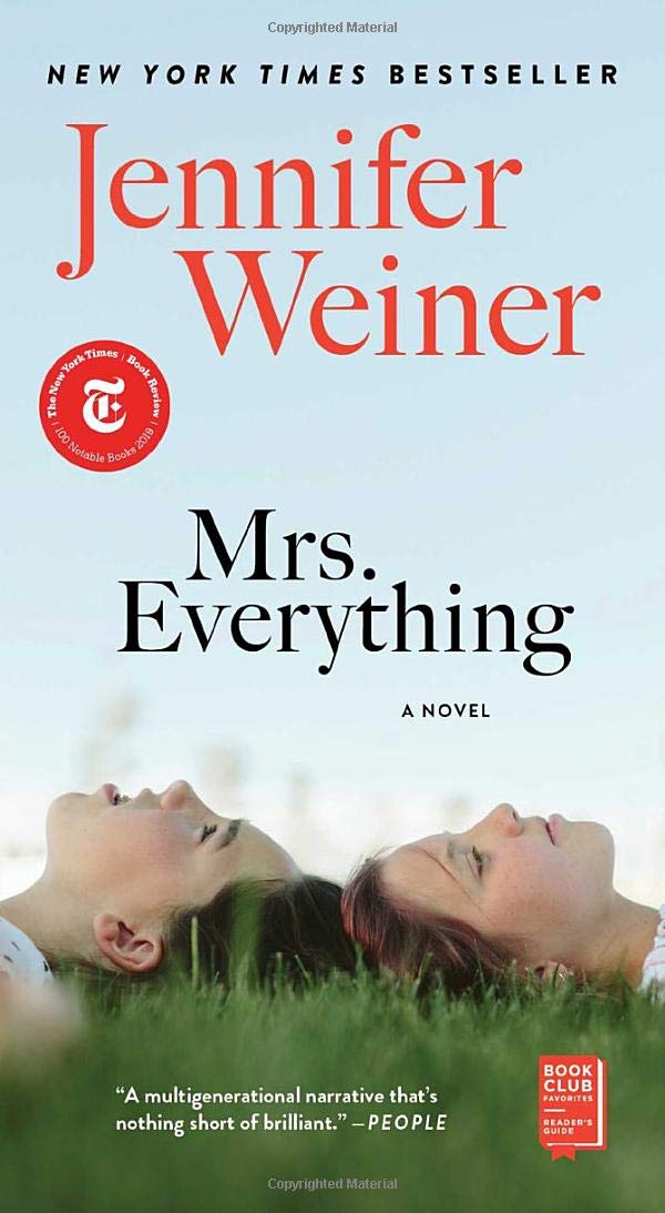 Mrs. Everything: A Novel