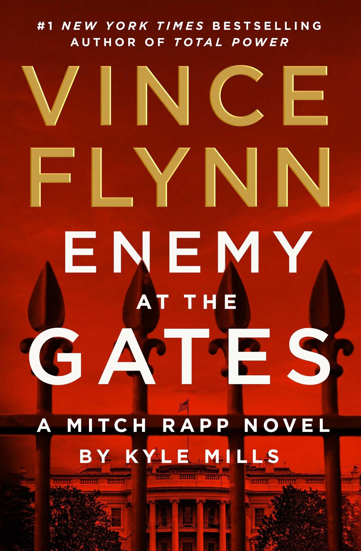 Enemy at the Gates (A Mitch Rapp Novel)