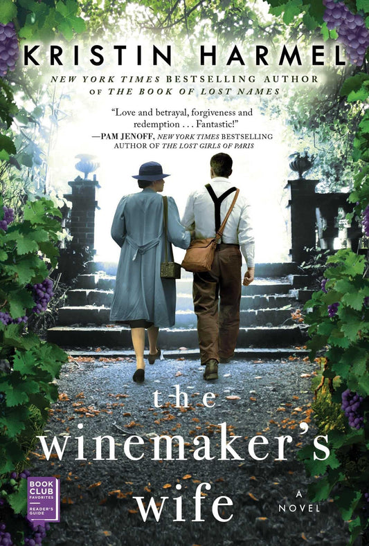 The Winemaker's Wife - 5902
