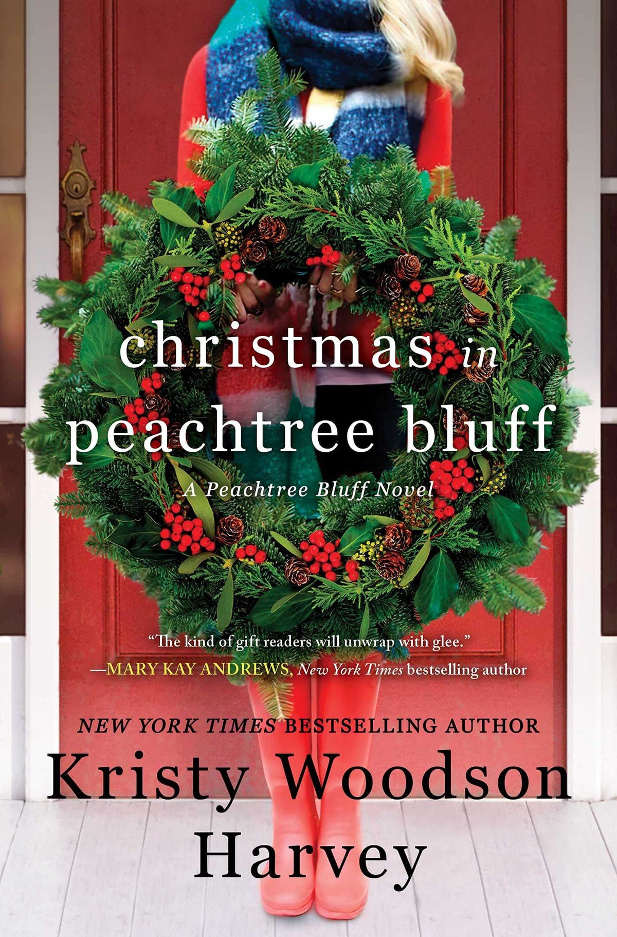 Christmas in Peachtree Bluff (The Peachtree Bluff Series)
