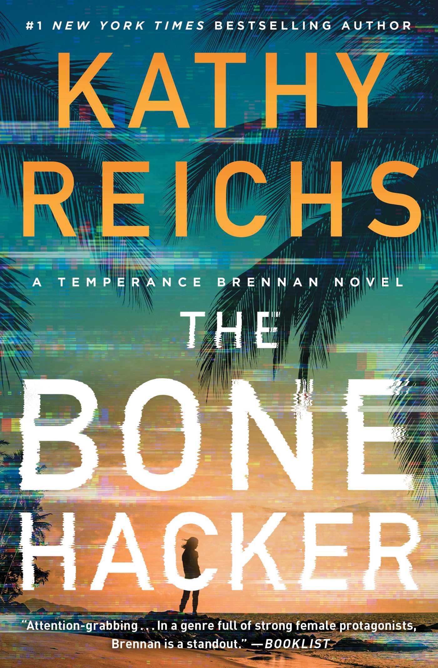 The Bone Hacker (A Temperance Brennan Novel)