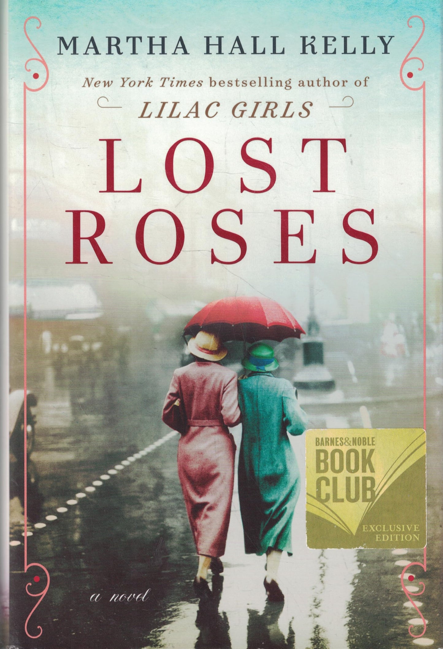 Lost Roses