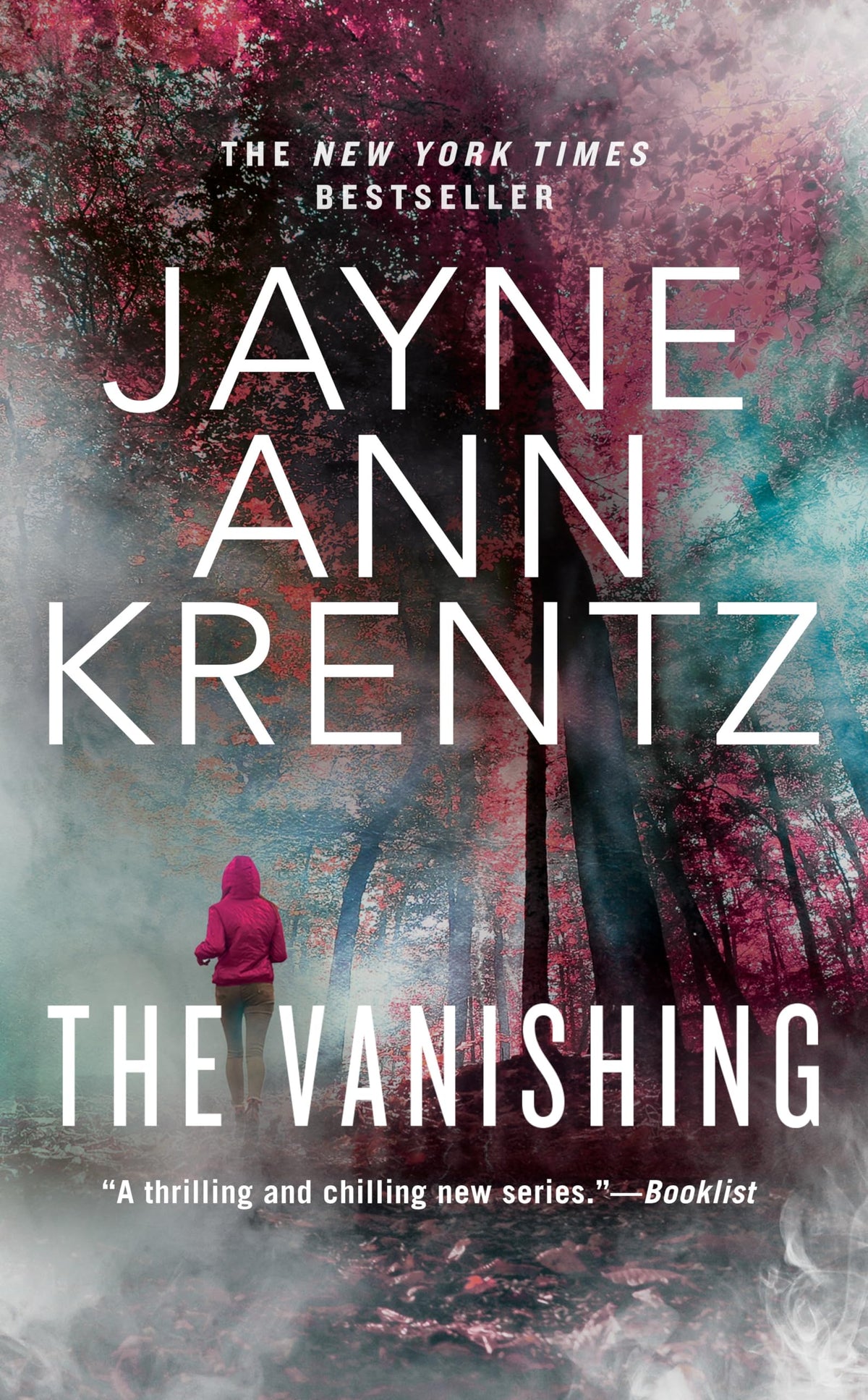 The Vanishing (Fogg Lake)