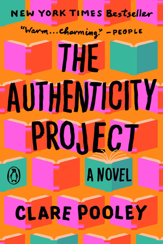 The Authenticity Project: A Novel - 741