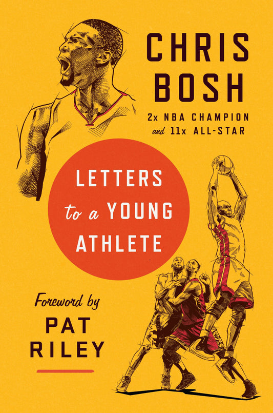 Letters to a Young Athlete - 3149