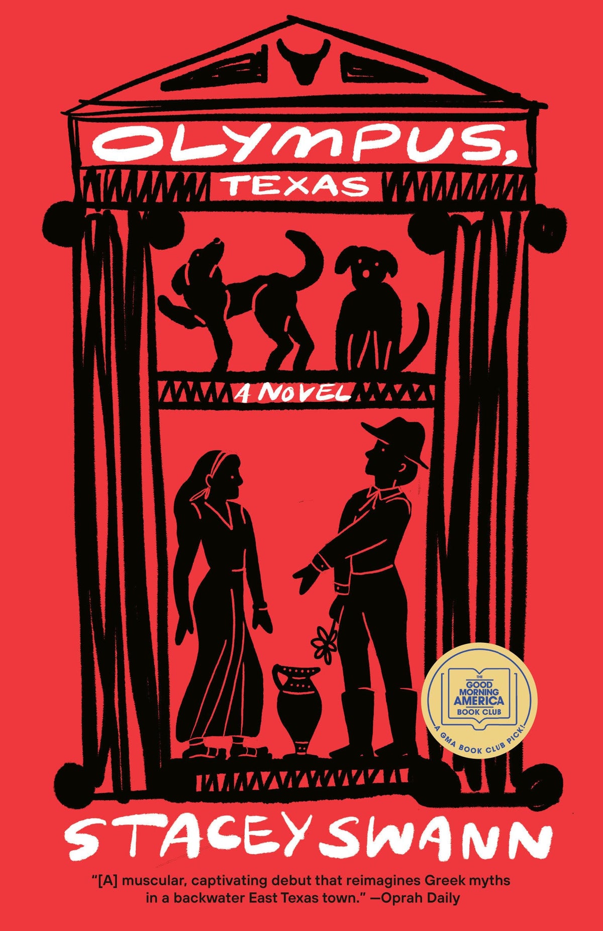 Olympus, Texas: A GMA Book Club Pick: A Novel