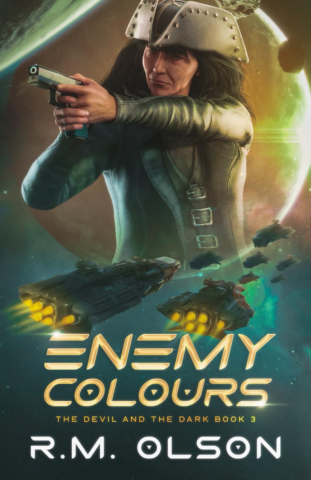 Enemy Colours (The Devil and the Dark)