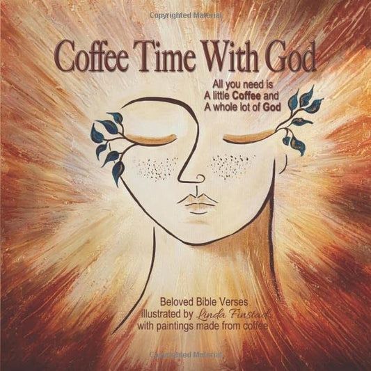 Coffee Time with God (Bible Verse Books)