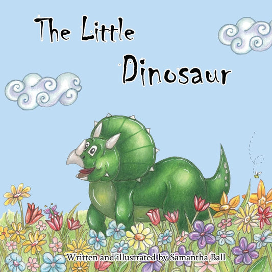 The Little Dinosaur