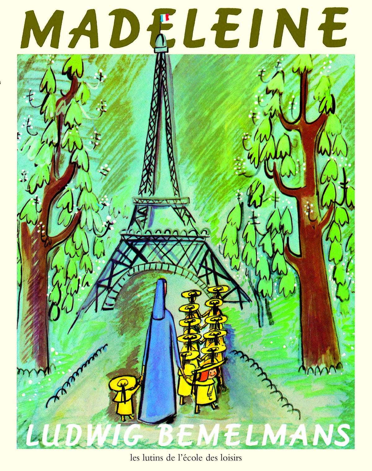 Madeleine (French Edition)