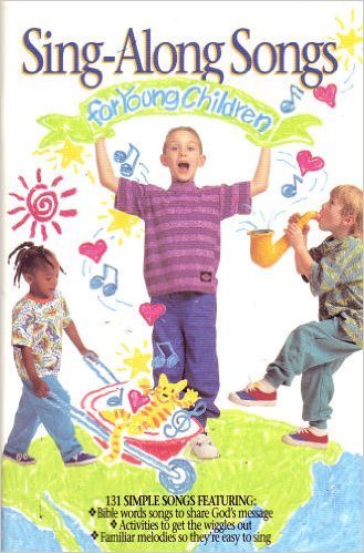 Soncreek Sing-A-Long Songbook: Early Childhood
