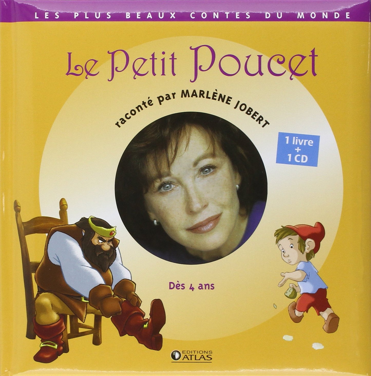 Le Petit Poucet (Les plus beaux contes du monde)