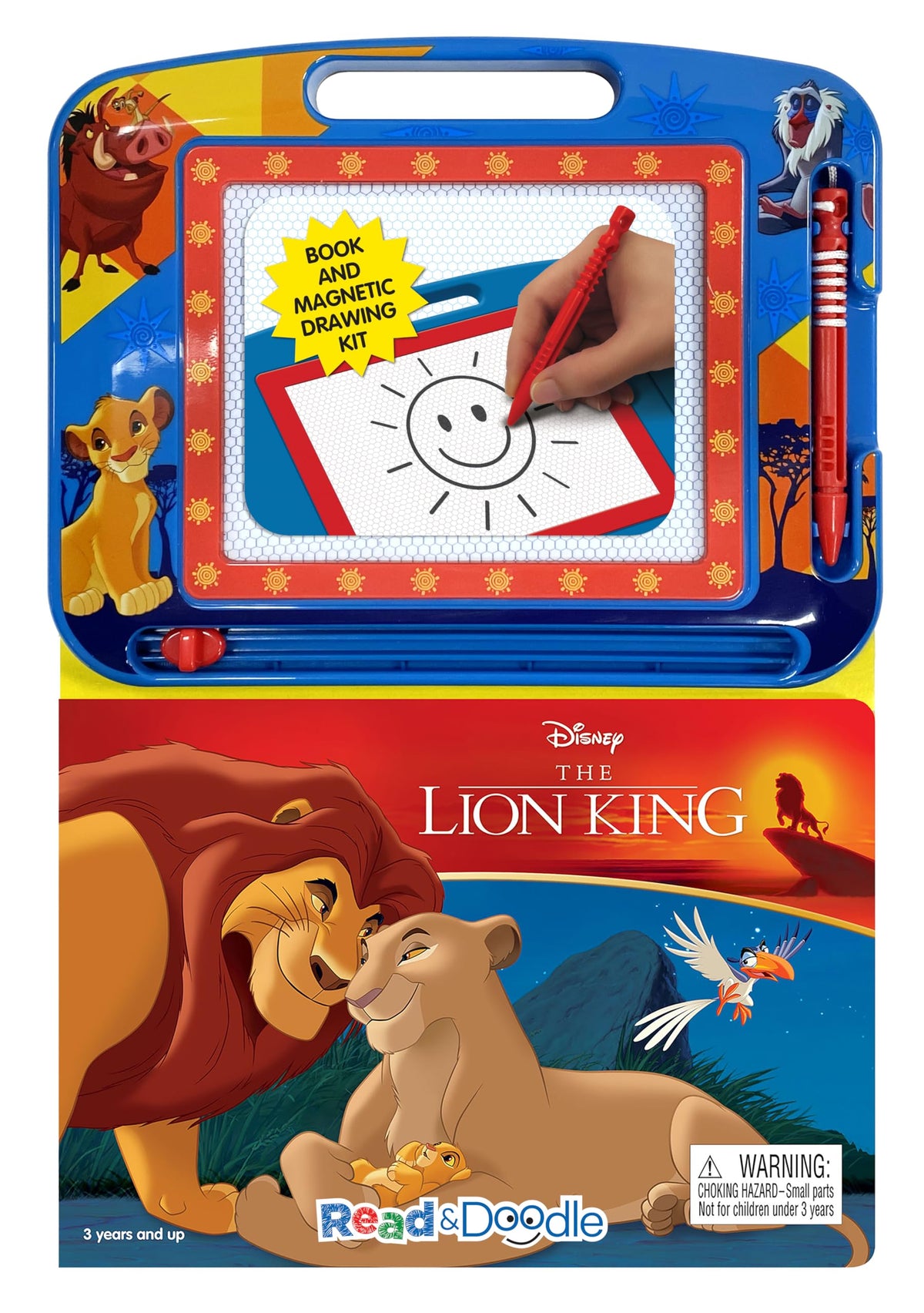 Disney Lion King Learning Series