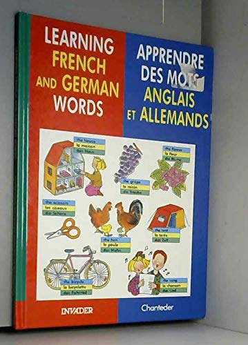 Learning French and German Words