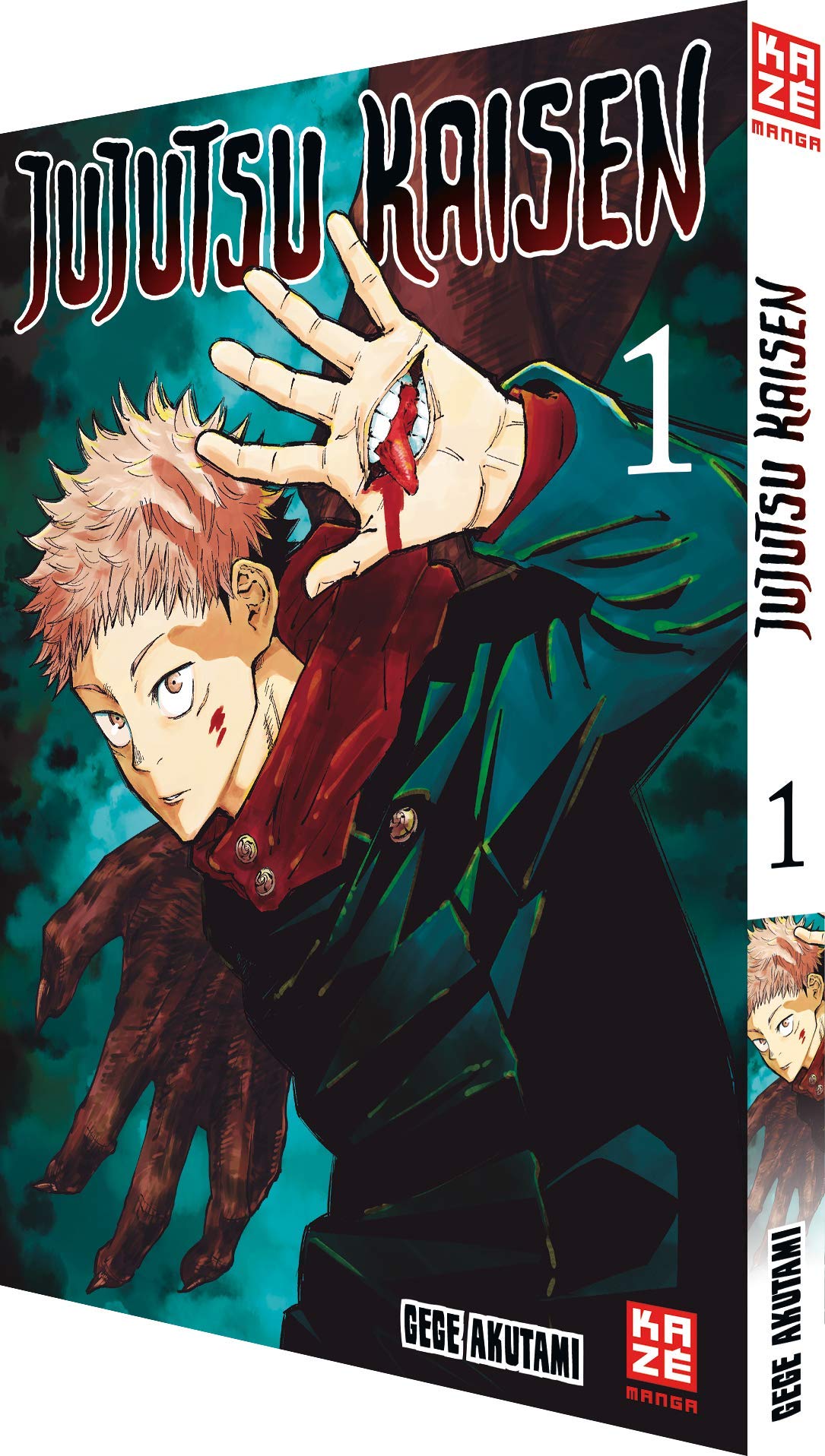 Jujutsu Kaisen - Band 1