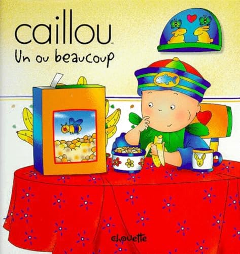 Caillou One or Many
