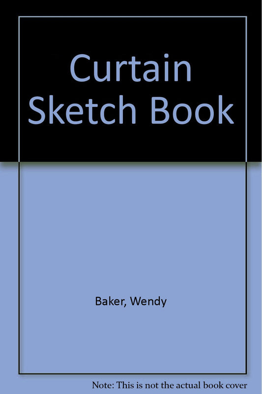 Curtain Sketch Book, the (Spanish Edition)