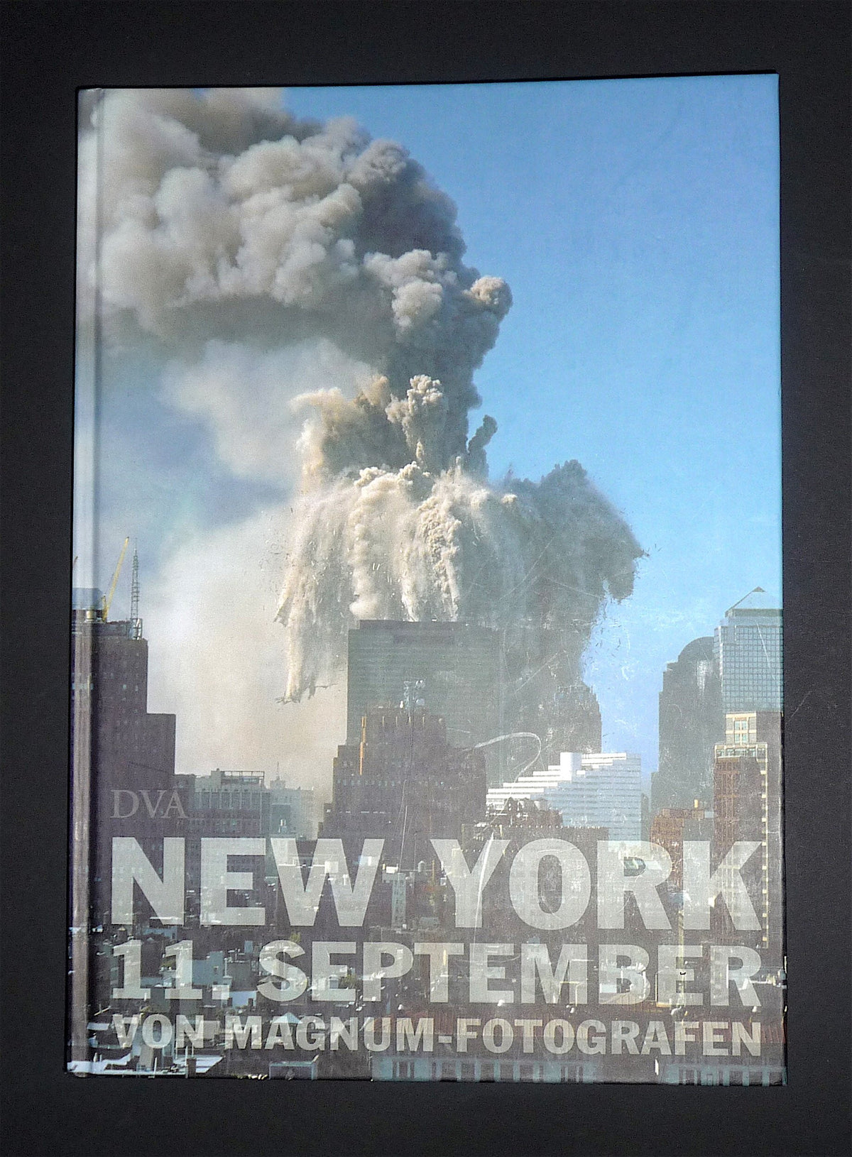 New York 11. September von Magnum- Fotografen.