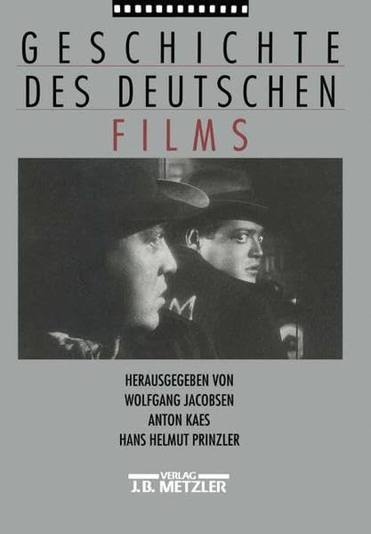 Geschichte des deutschen Films (German Edition)