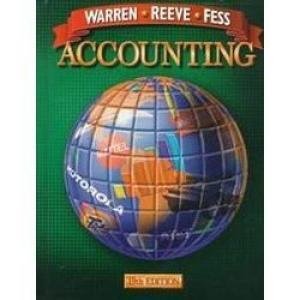 Accounting 19th Edition