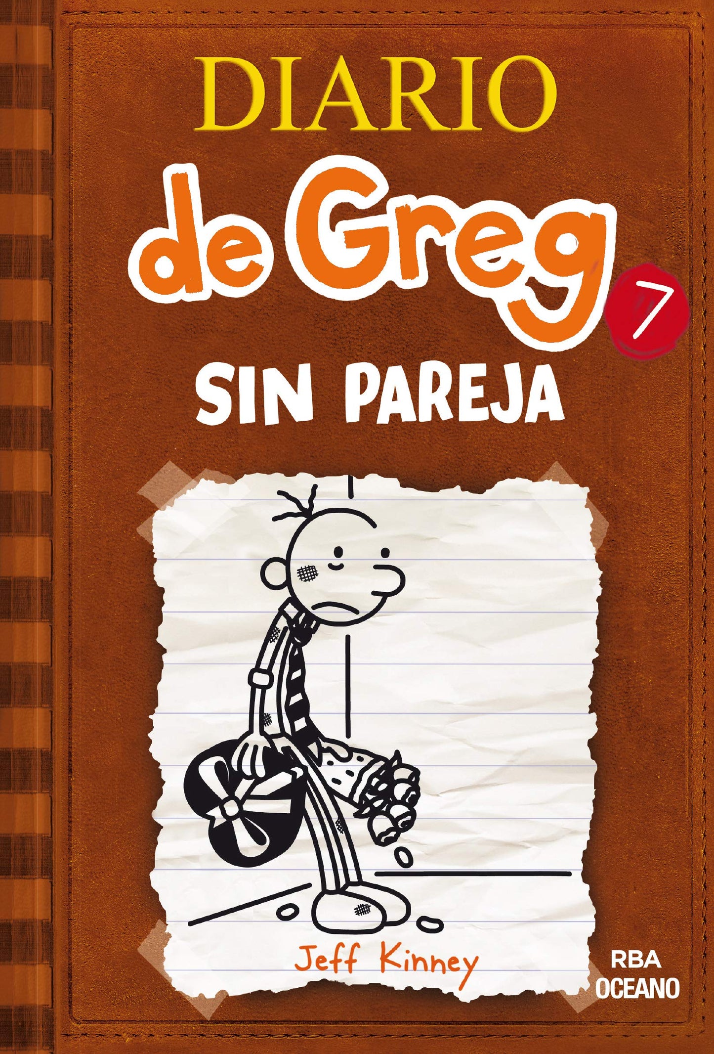 Diario de Greg 7 - Buscando plan...