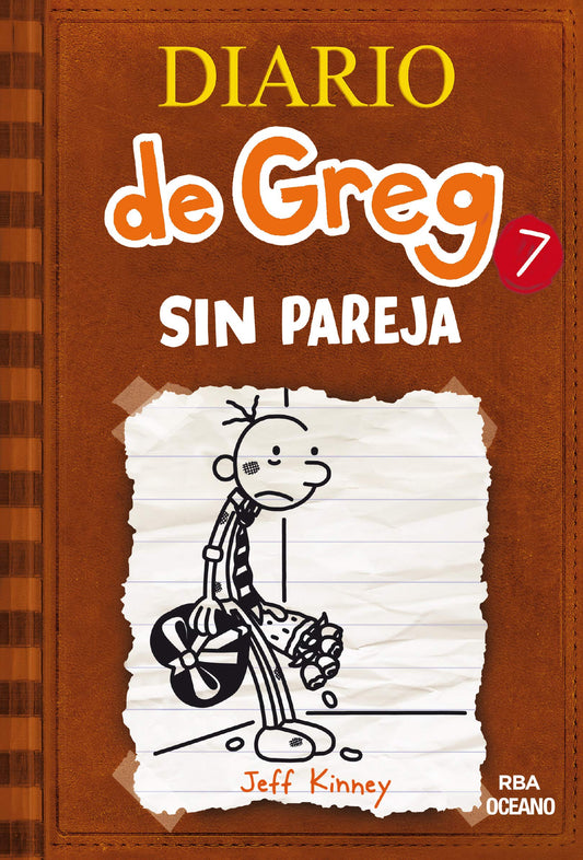 Diario de Greg 7 - Buscando plan...