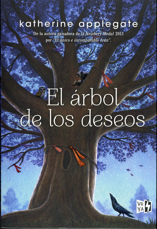 El árbol de los deseos (Spanish Edition)